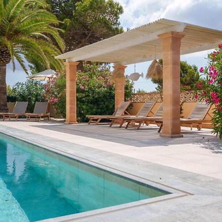 Apartaments Andreas Colonia de Sant Jordi Εξωτερικό φωτογραφία