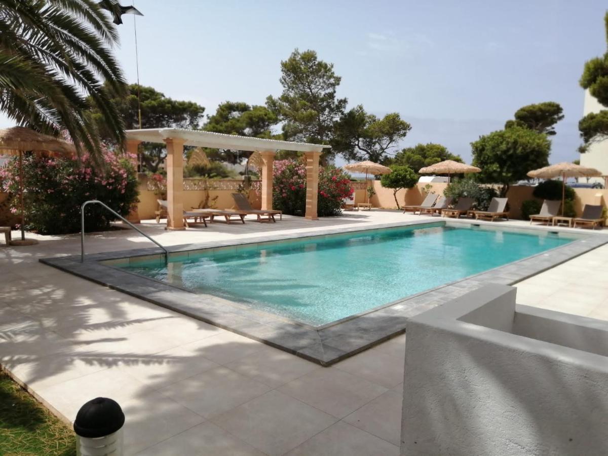 Apartaments Andreas Colonia de Sant Jordi Εξωτερικό φωτογραφία