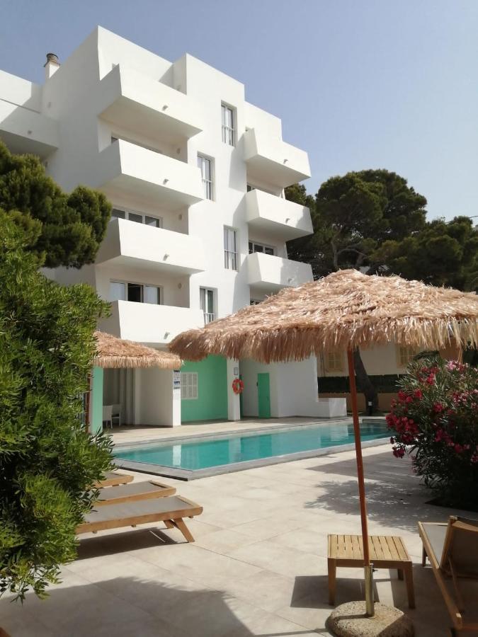 Apartaments Andreas Colonia de Sant Jordi Εξωτερικό φωτογραφία