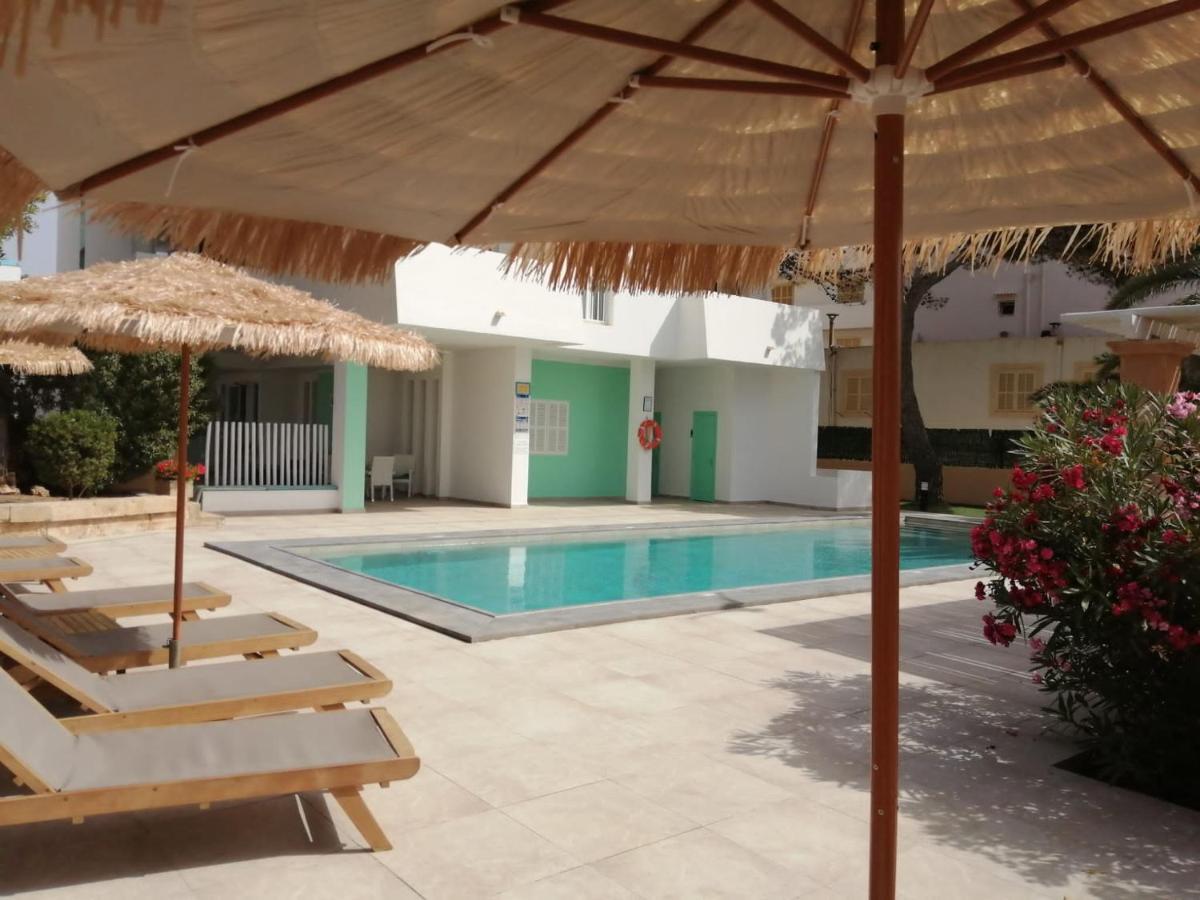 Apartaments Andreas Colonia de Sant Jordi Εξωτερικό φωτογραφία