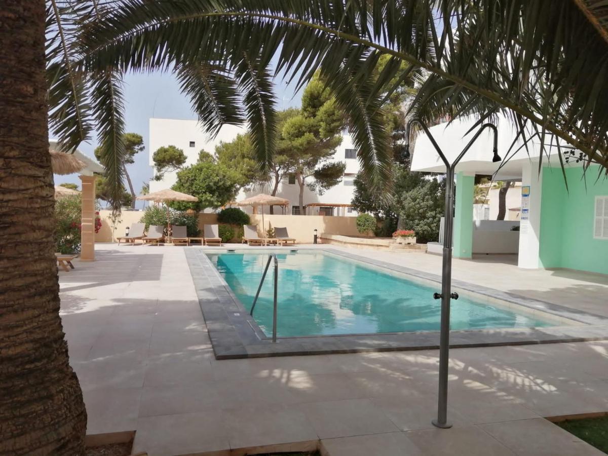 Apartaments Andreas Colonia de Sant Jordi Εξωτερικό φωτογραφία