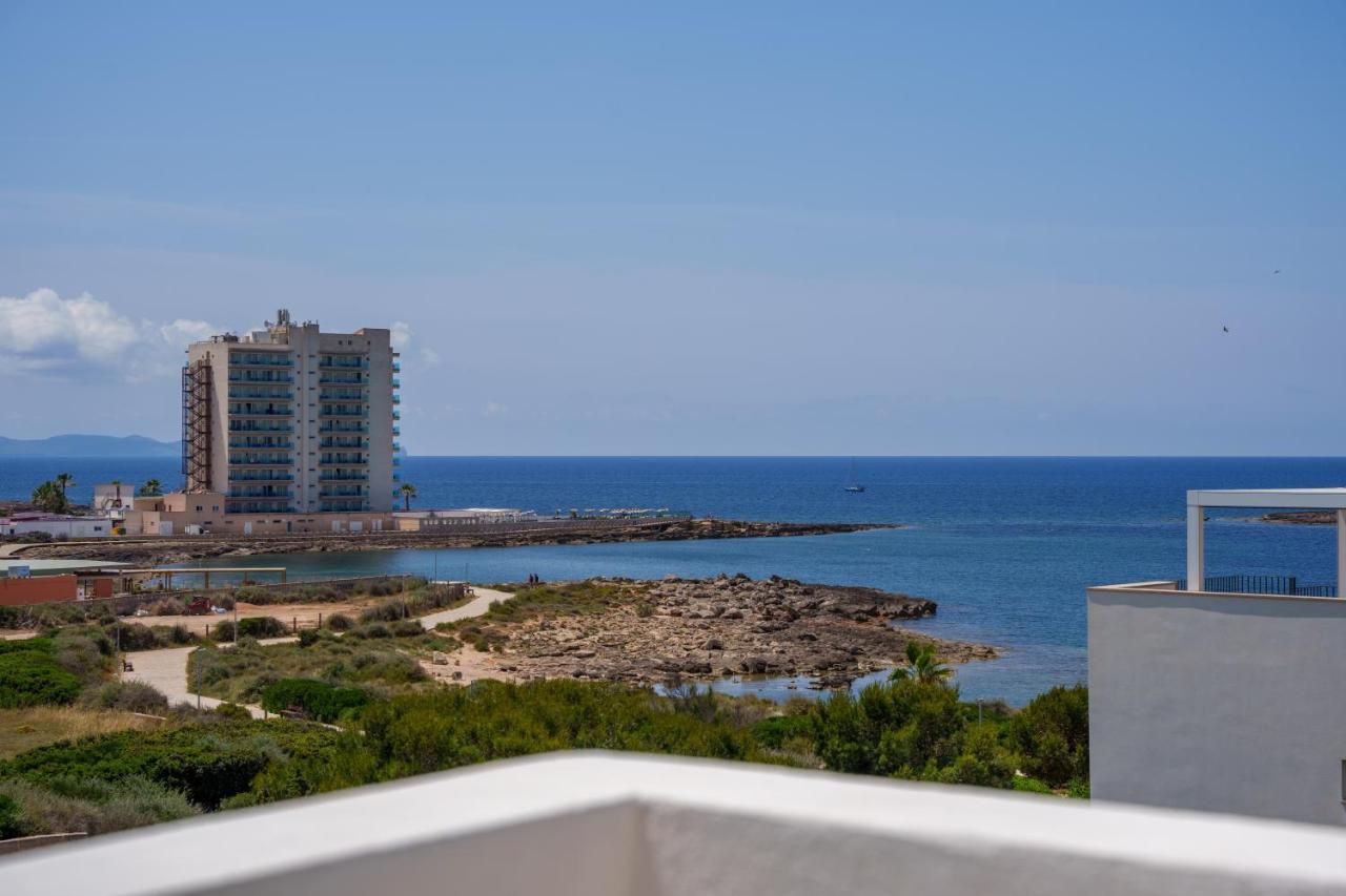 Apartaments Andreas Colonia de Sant Jordi Εξωτερικό φωτογραφία