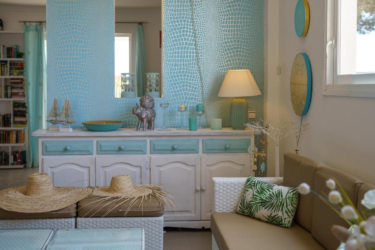 Apartaments Andreas Colonia de Sant Jordi Εξωτερικό φωτογραφία