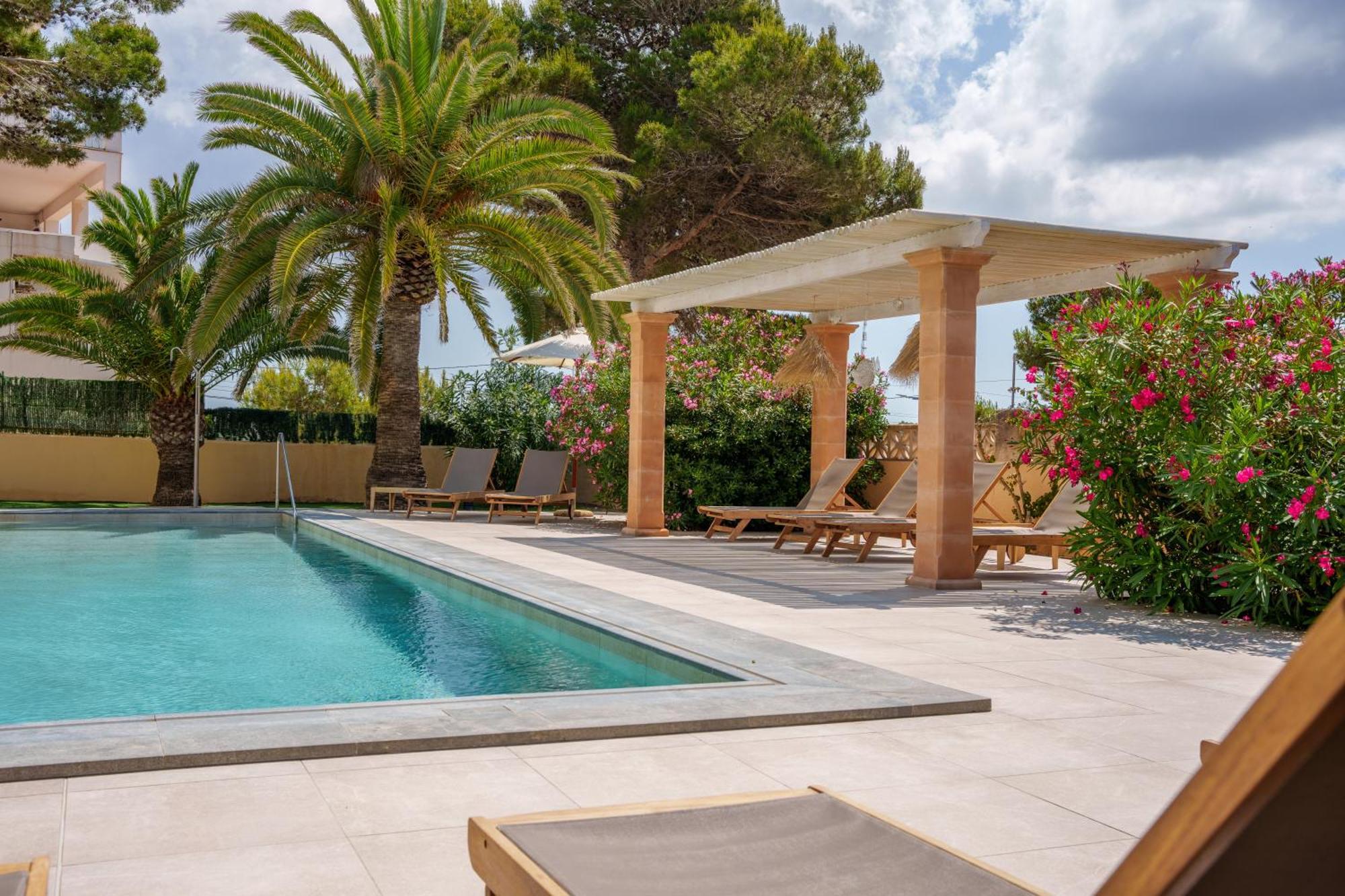 Apartaments Andreas Colonia de Sant Jordi Εξωτερικό φωτογραφία