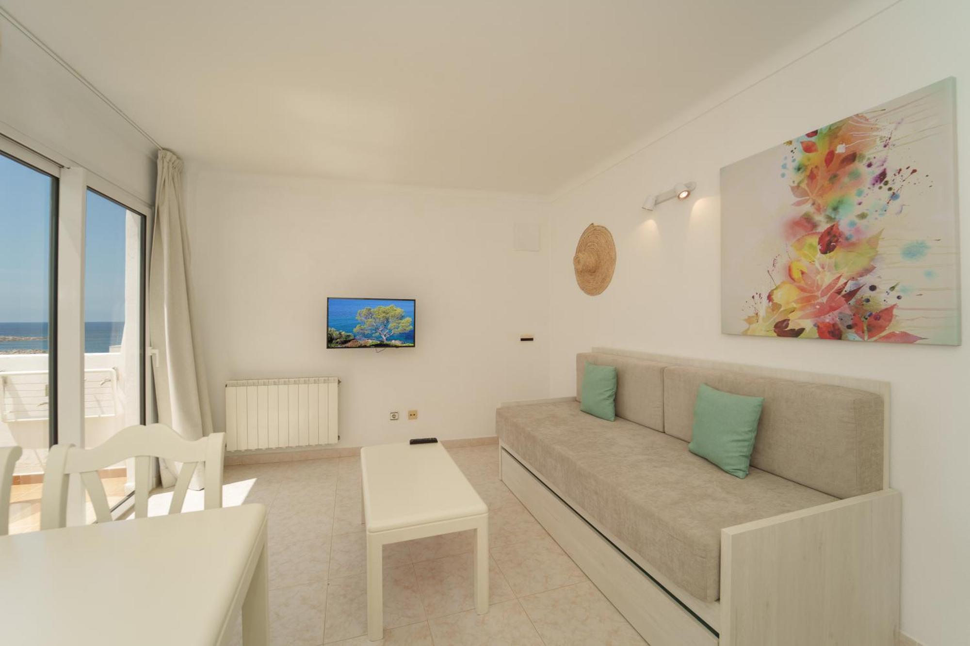 Apartaments Andreas Colonia de Sant Jordi Εξωτερικό φωτογραφία