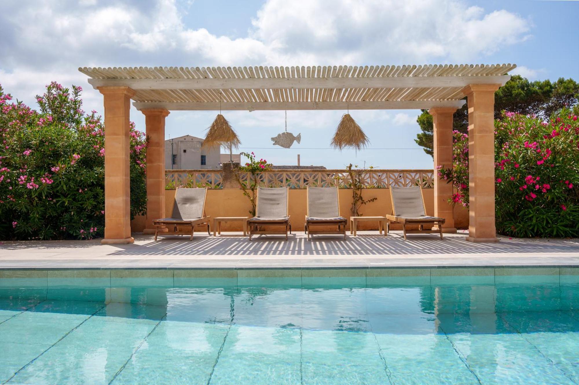 Apartaments Andreas Colonia de Sant Jordi Εξωτερικό φωτογραφία