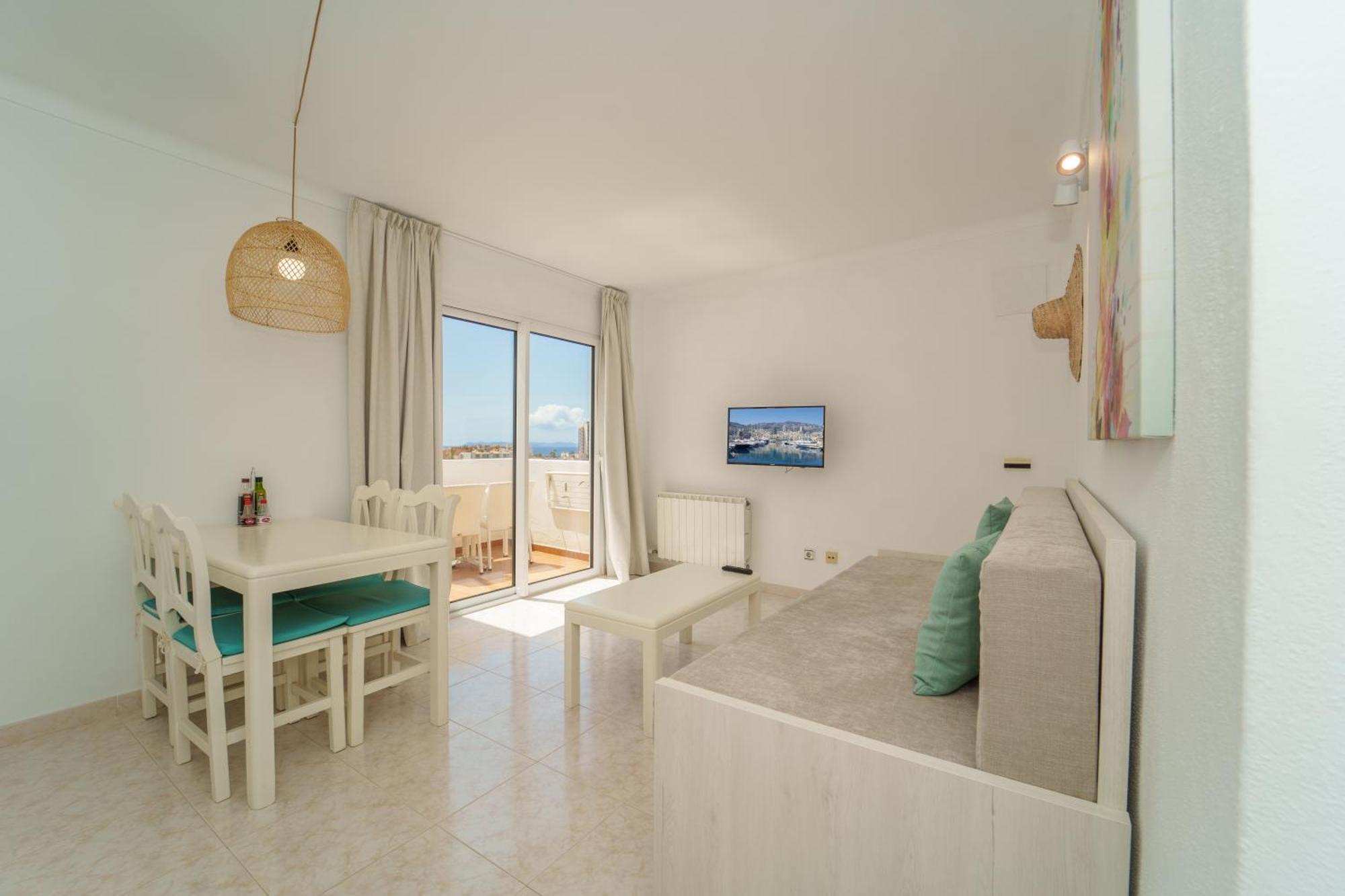Apartaments Andreas Colonia de Sant Jordi Εξωτερικό φωτογραφία
