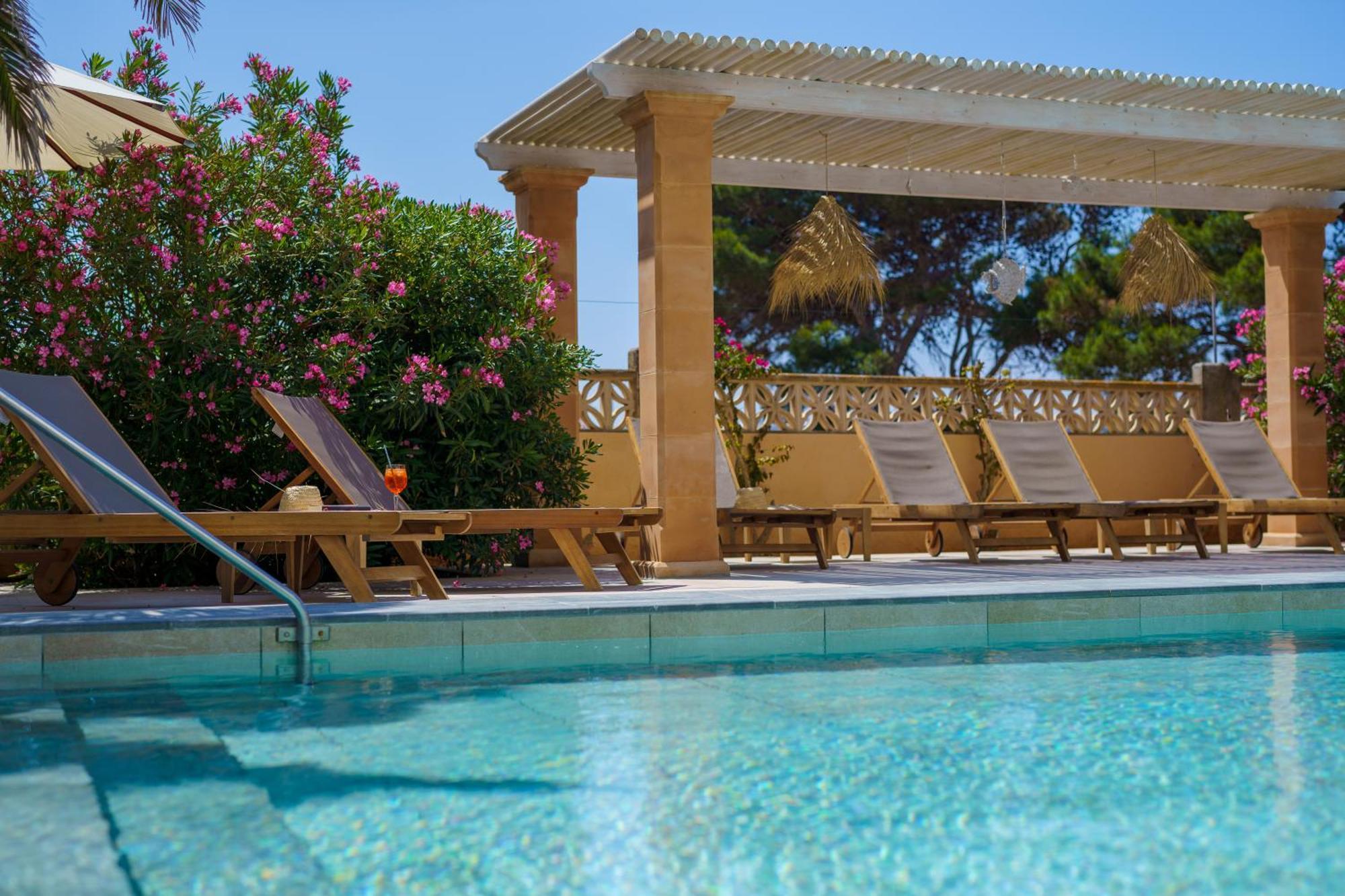 Apartaments Andreas Colonia de Sant Jordi Εξωτερικό φωτογραφία