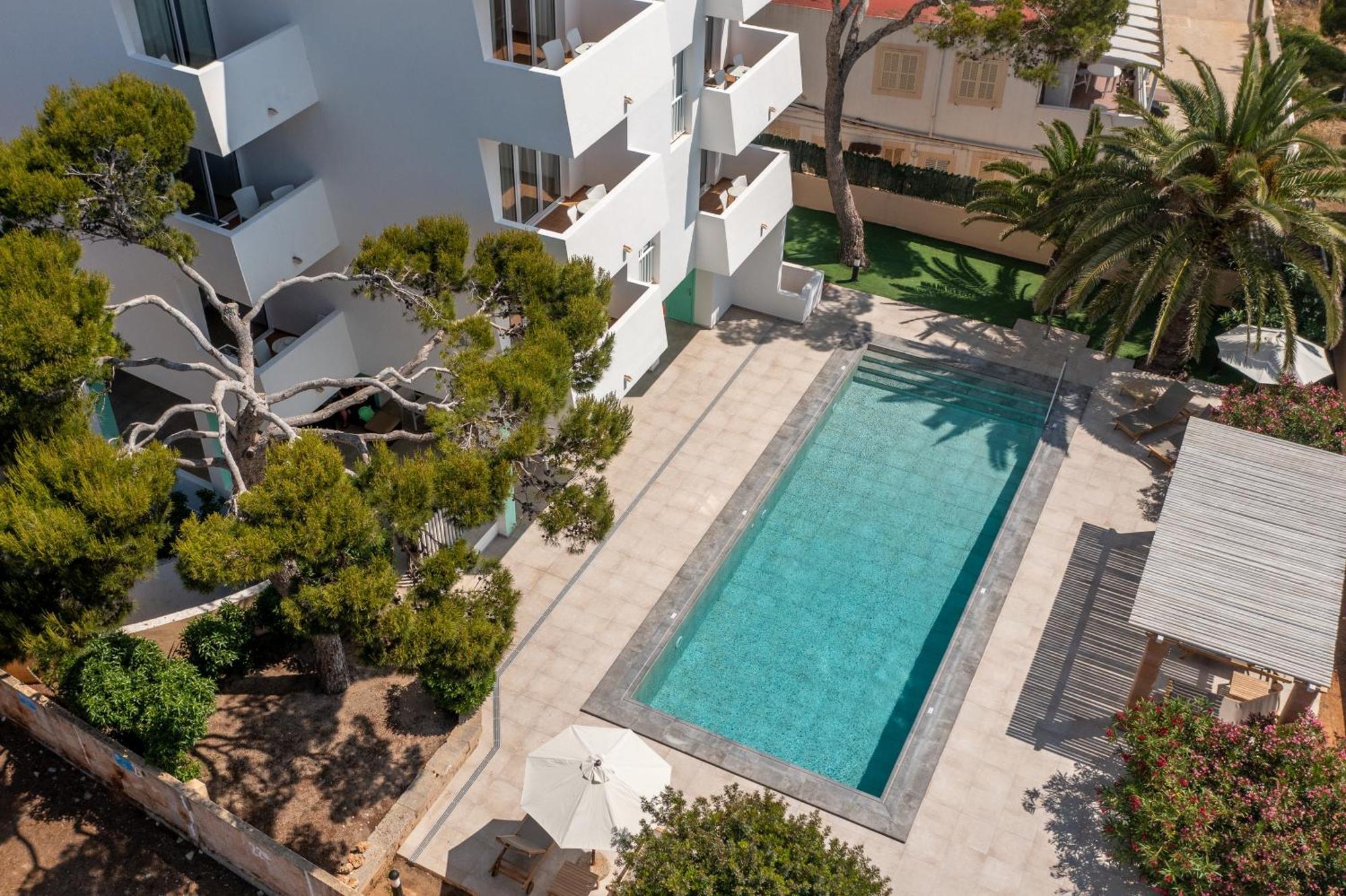 Apartaments Andreas Colonia de Sant Jordi Εξωτερικό φωτογραφία