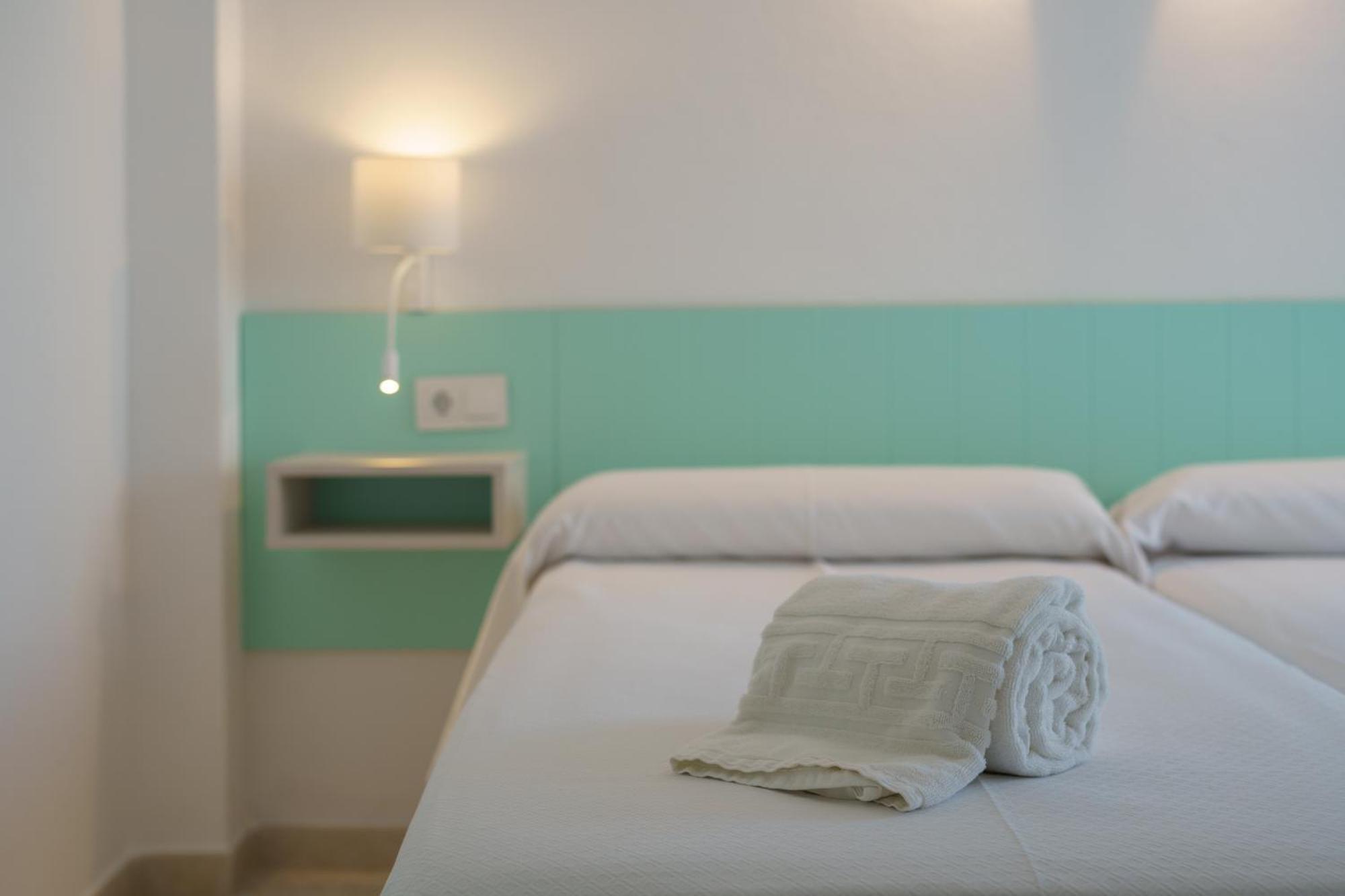 Apartaments Andreas Colonia de Sant Jordi Εξωτερικό φωτογραφία