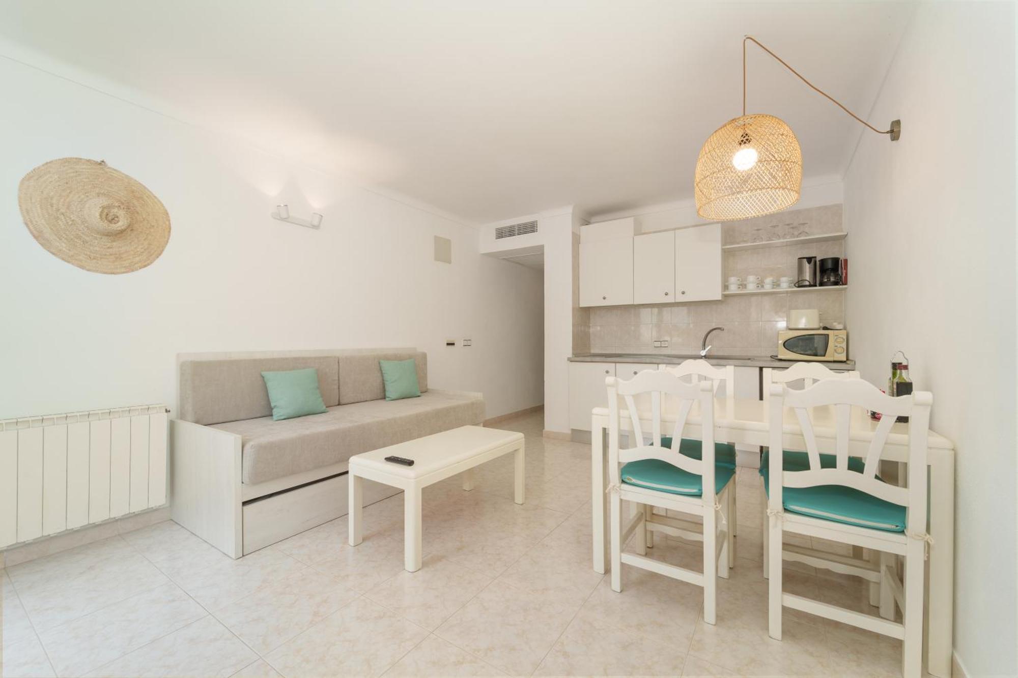 Apartaments Andreas Colonia de Sant Jordi Εξωτερικό φωτογραφία
