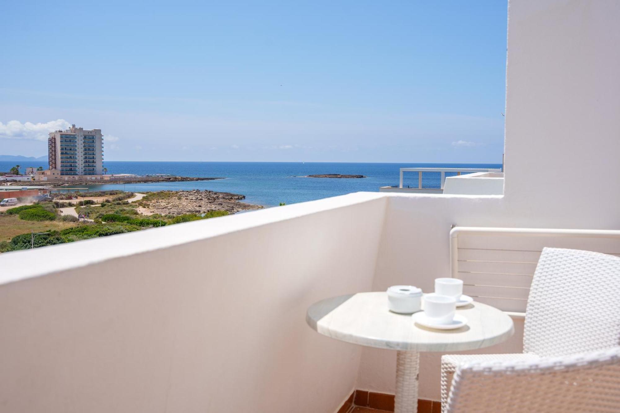 Apartaments Andreas Colonia de Sant Jordi Εξωτερικό φωτογραφία