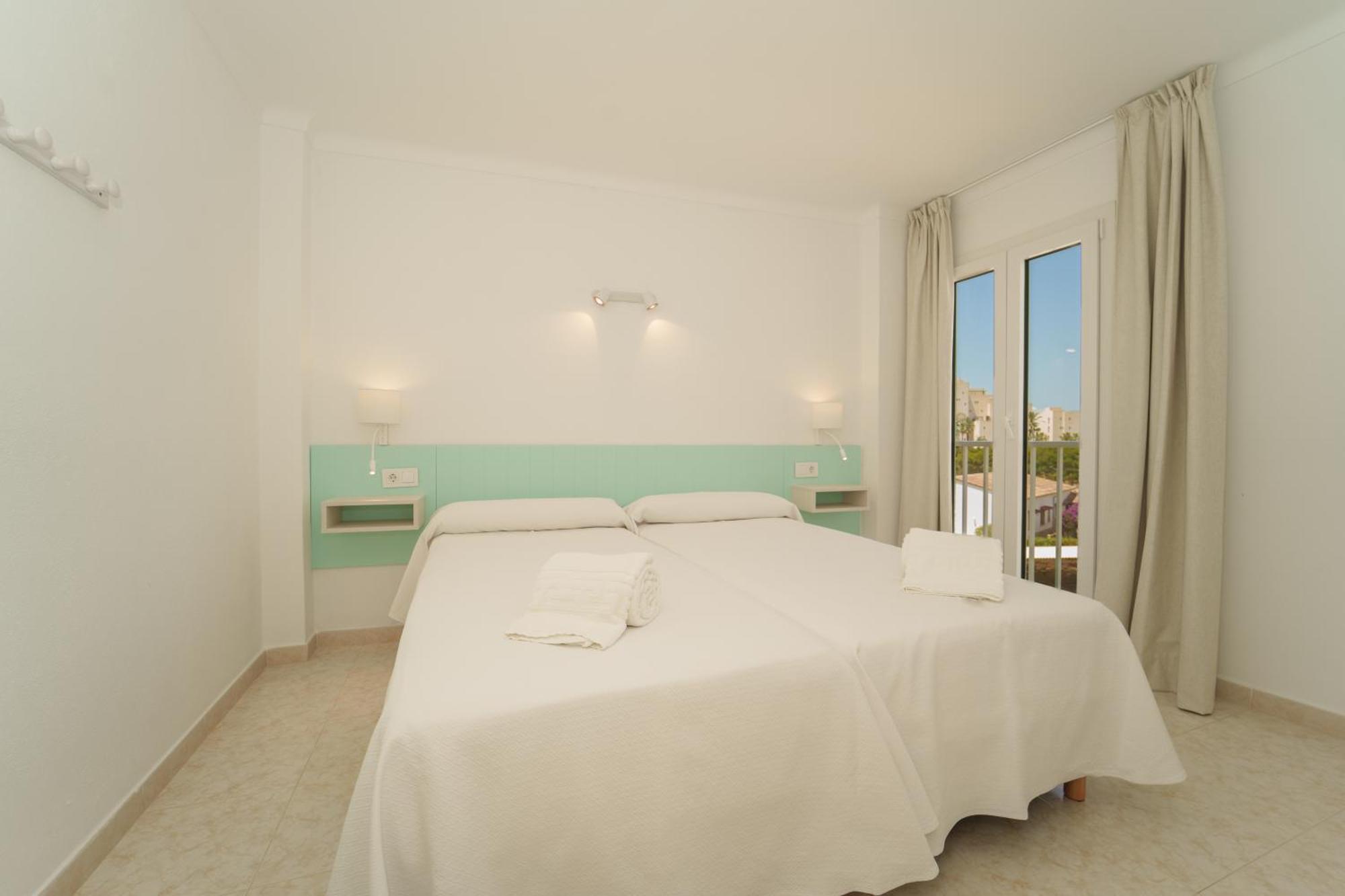 Apartaments Andreas Colonia de Sant Jordi Εξωτερικό φωτογραφία