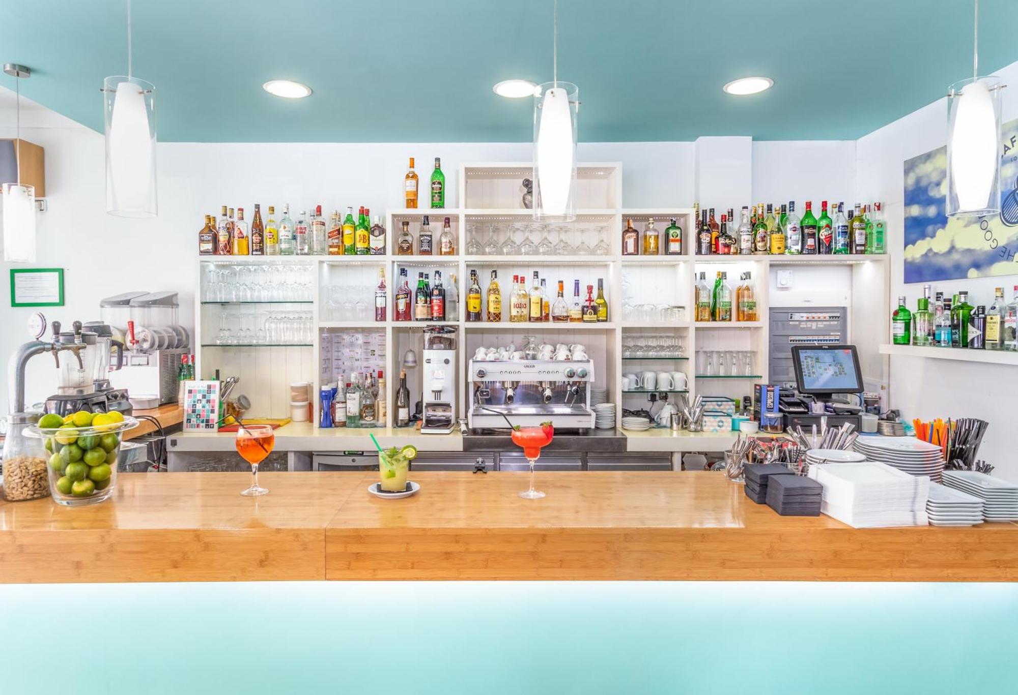 Apartaments Andreas Colonia de Sant Jordi Εξωτερικό φωτογραφία