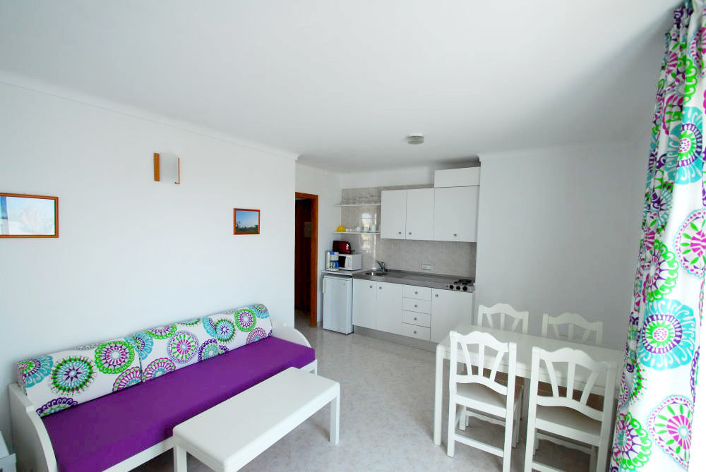 Apartaments Andreas Colonia de Sant Jordi Εξωτερικό φωτογραφία