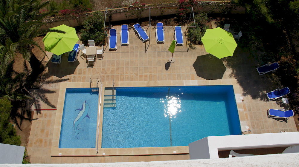 Apartaments Andreas Colonia de Sant Jordi Εξωτερικό φωτογραφία