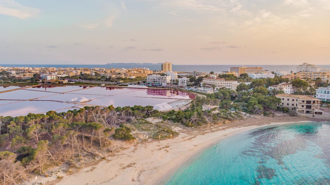 Apartaments Andreas Colonia de Sant Jordi Εξωτερικό φωτογραφία